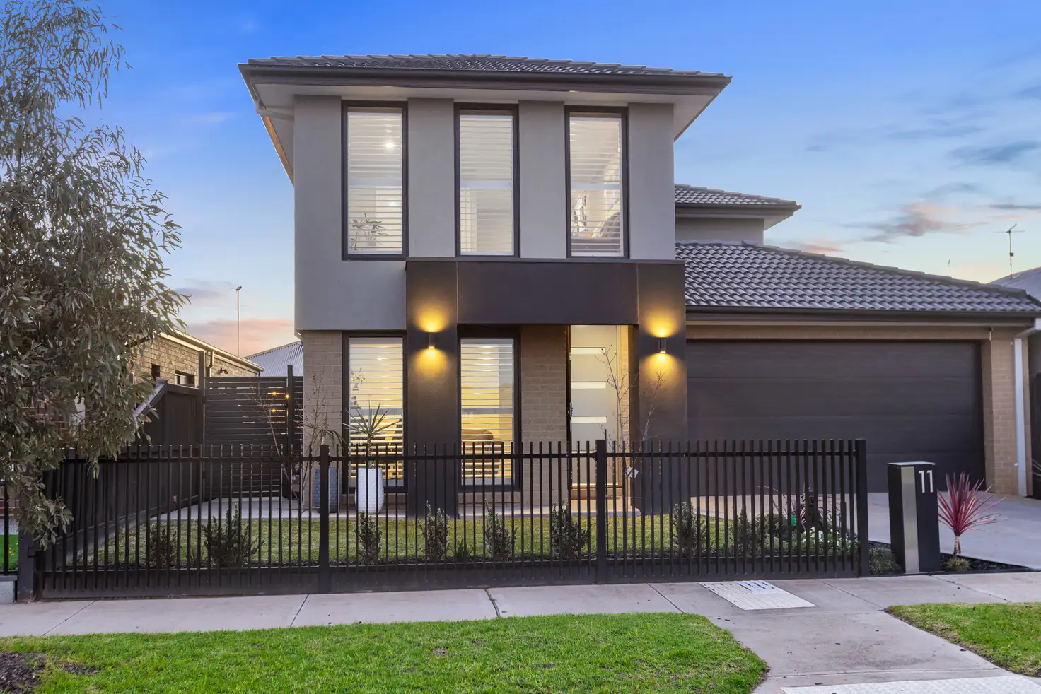 Main view of Homely house listing, 11 Respect Way, Tarneit VIC 3029