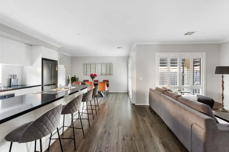 Second view of Homely house listing, 11 Respect Way, Tarneit VIC 3029