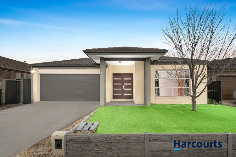 Main view of Homely house listing, 4 Mirima Street, Tarneit VIC 3029