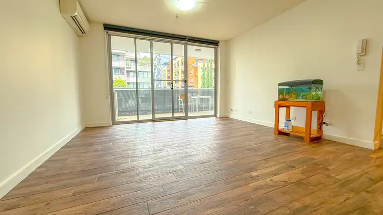 Second view of Homely apartment listing, 13/1 Bigge Street, Warwick Farm NSW 2170