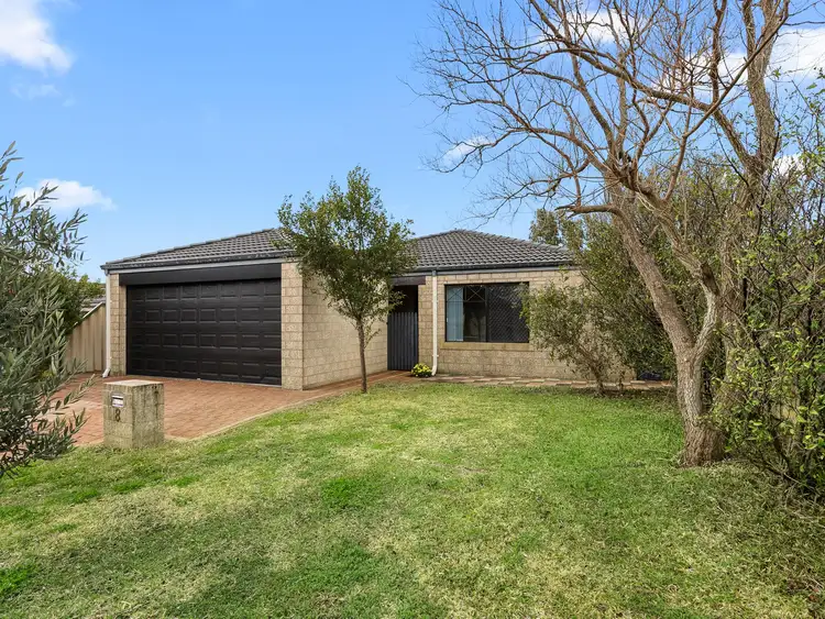 Main view of Homely house listing, 8 Warrior Pass, Bertram WA 6167