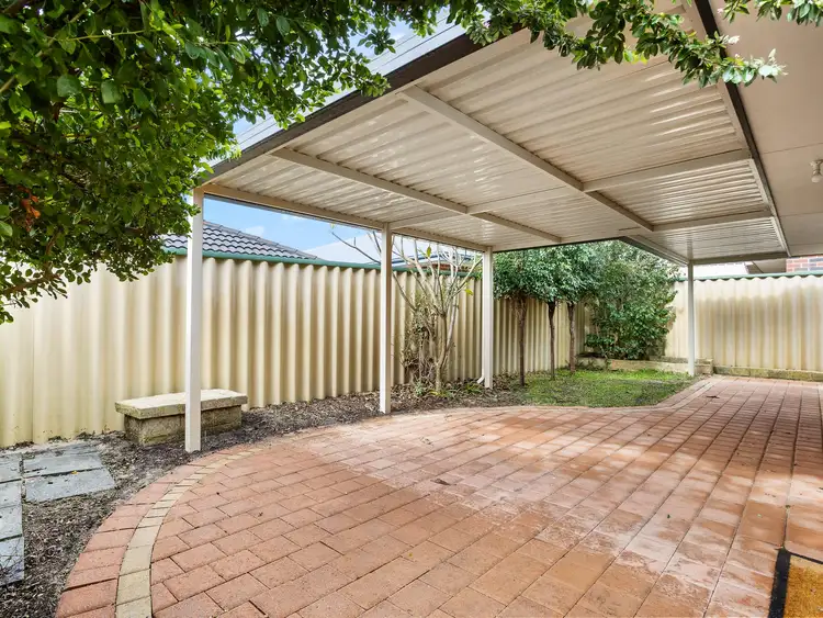 Second view of Homely house listing, 8 Warrior Pass, Bertram WA 6167