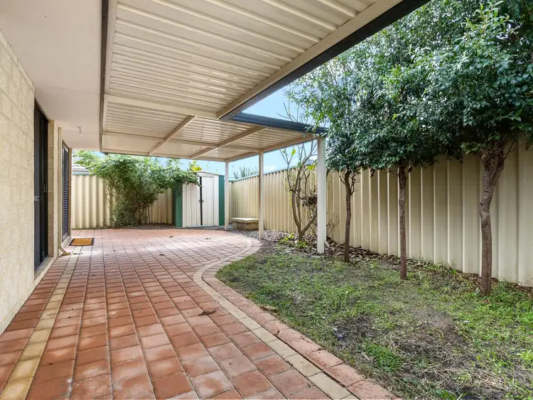 Third view of Homely house listing, 8 Warrior Pass, Bertram WA 6167