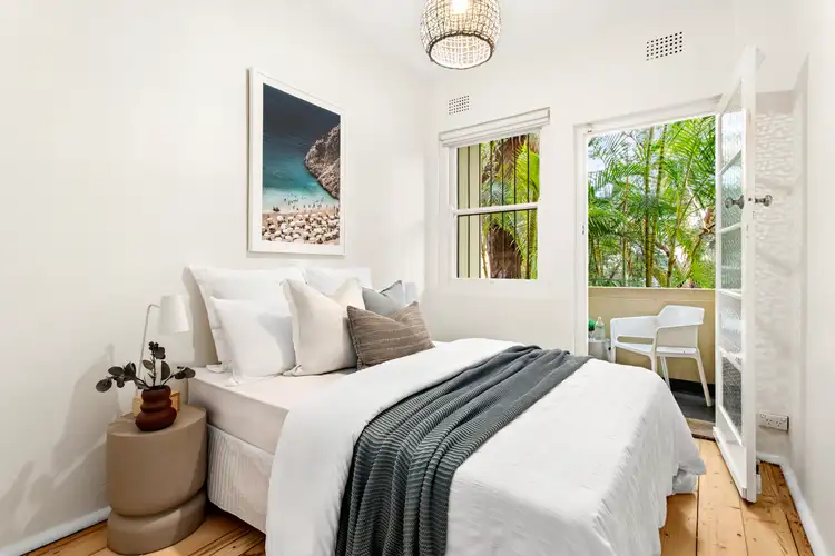 Fourth view of Homely apartment listing, 2/52a Sir Thomas Mitchell Road, Bondi Beach NSW 2026