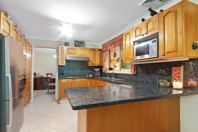 Second view of Homely house listing, 34 Barnier Drive, Quakers Hill NSW 2763