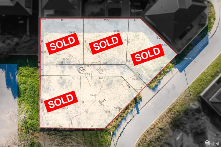 LOT 5, 3 Whiting Elbow, Armadale WA 6112
