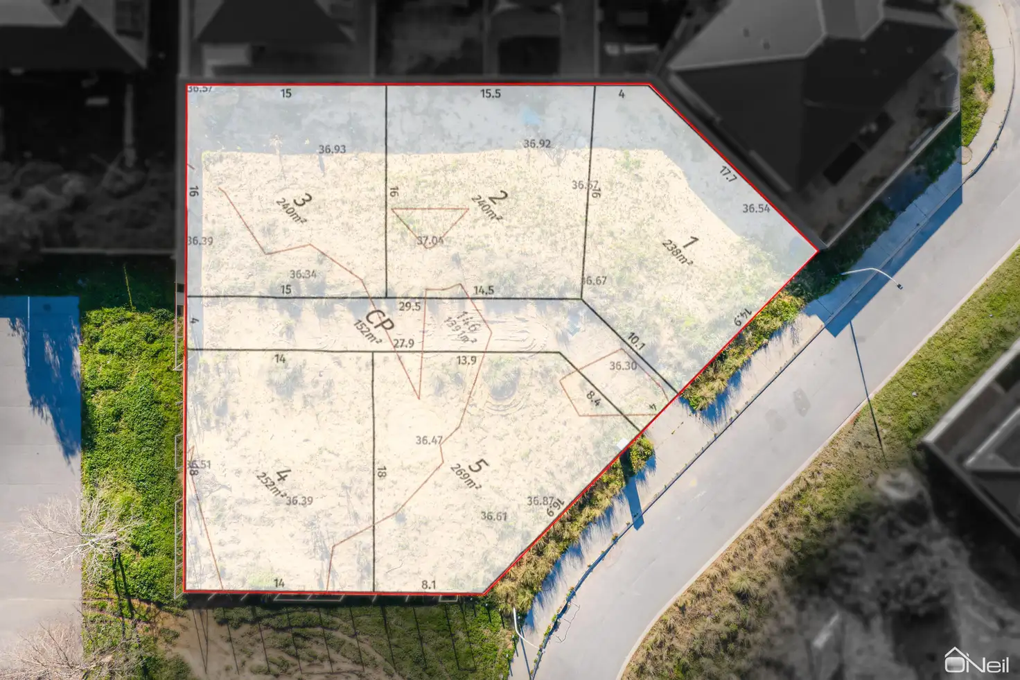 Main view of Homely land listing, 3 Whiting Elbow, Armadale WA 6112