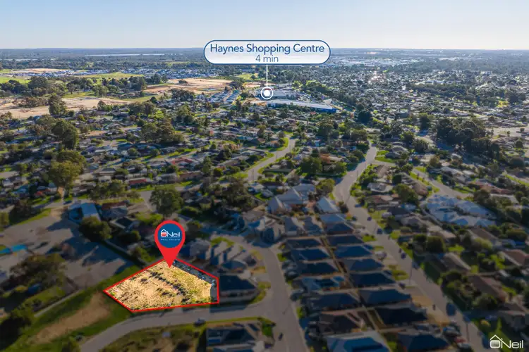 Second view of Homely land listing, 3 Whiting Elbow, Armadale WA 6112