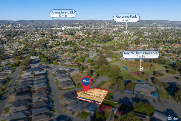 Third view of Homely land listing, 3 Whiting Elbow, Armadale WA 6112
