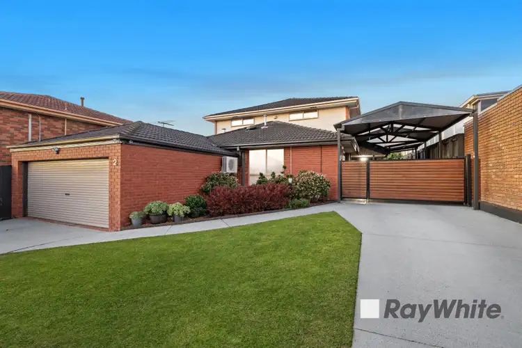 2 Shawnee Court, Narre Warren VIC 3805