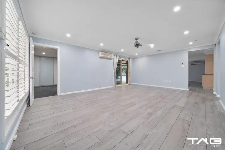 Second view of Homely house listing, 12 Sir John Jamison Circuit, Glenmore Park NSW 2745