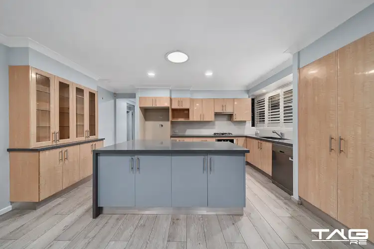 Fourth view of Homely house listing, 12 Sir John Jamison Circuit, Glenmore Park NSW 2745