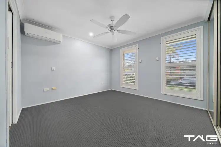 Fifth view of Homely house listing, 12 Sir John Jamison Circuit, Glenmore Park NSW 2745