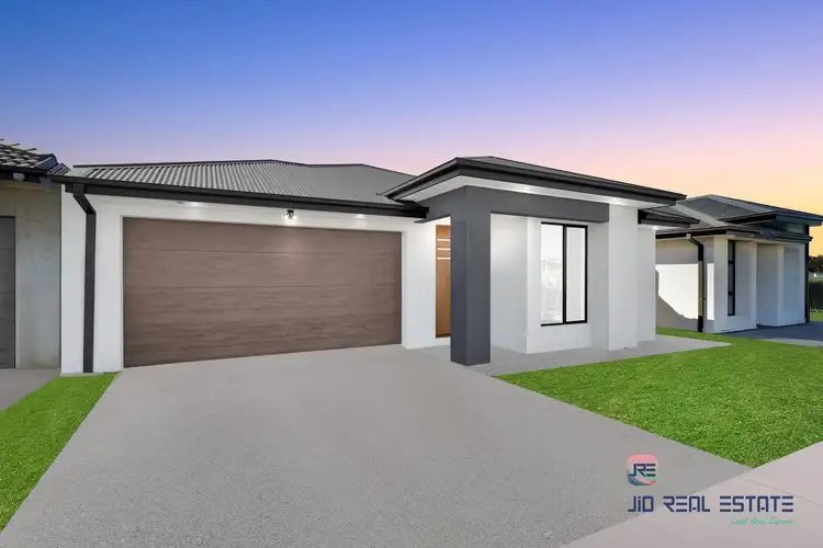 3 Tipperary Drive, Rockbank VIC 3335
