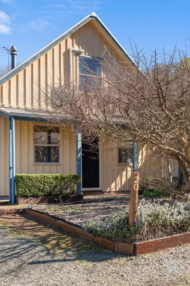 Second view of Homely house listing, 20 Davies Street, Macclesfield SA 5153