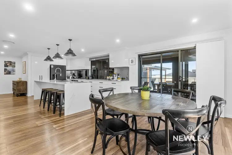 Fifth view of Homely house listing, 21 Kentucky Crescent, Gobbagombalin NSW 2650
