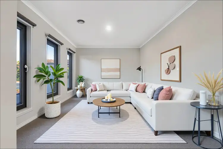 Second view of Homely house listing, 3 Unaipon Street, Leneva VIC 3691