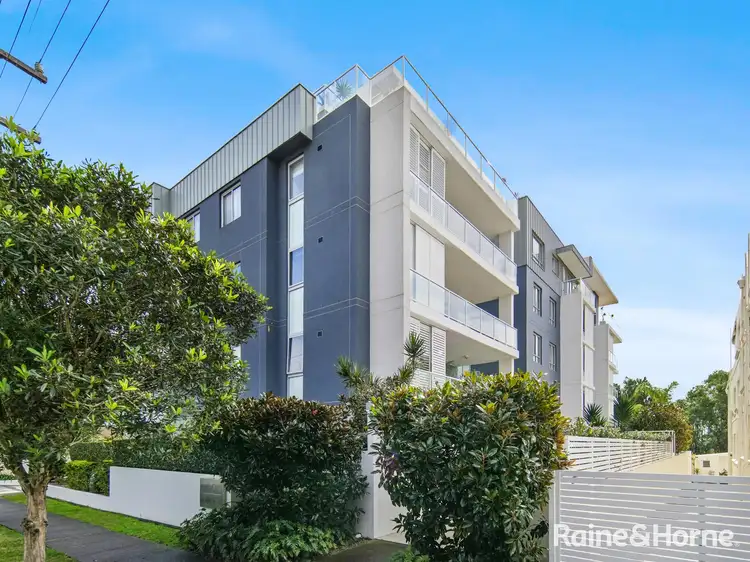 7/14-16 Pleasant Avenue, North Wollongong NSW 2500