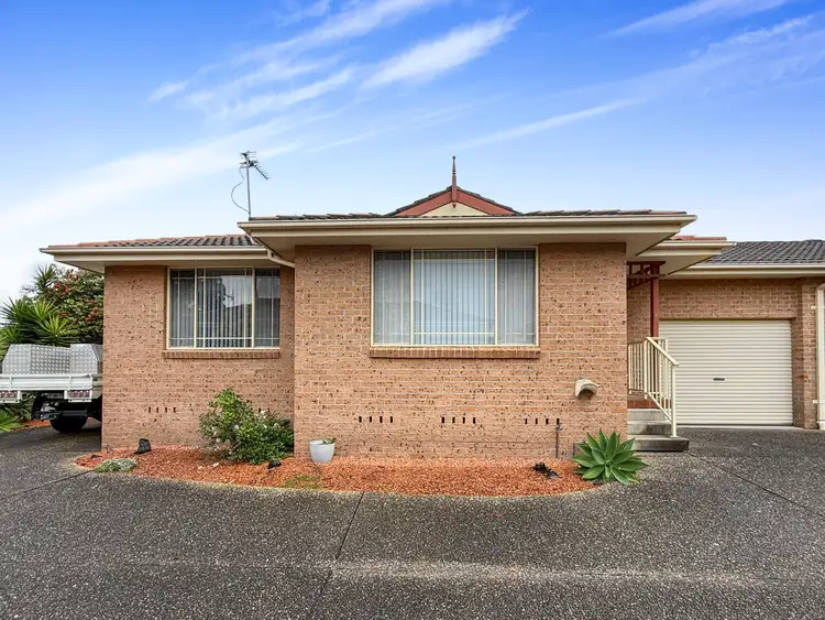 4/23 Terry Avenue, Warilla NSW 2528
