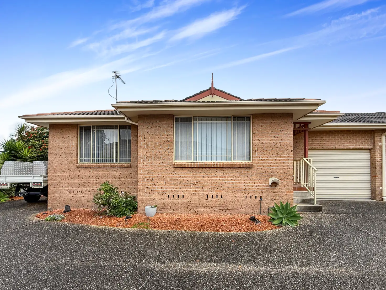 Main view of Homely villa listing, 4/23 Terry Avenue, Warilla NSW 2528