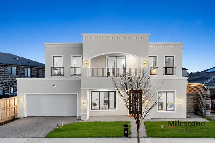 16 Splash Way, Lyndhurst VIC 3975