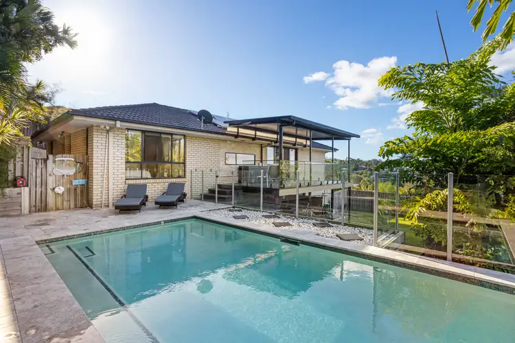 42 Palmerston Drive, Oxenford QLD 4210