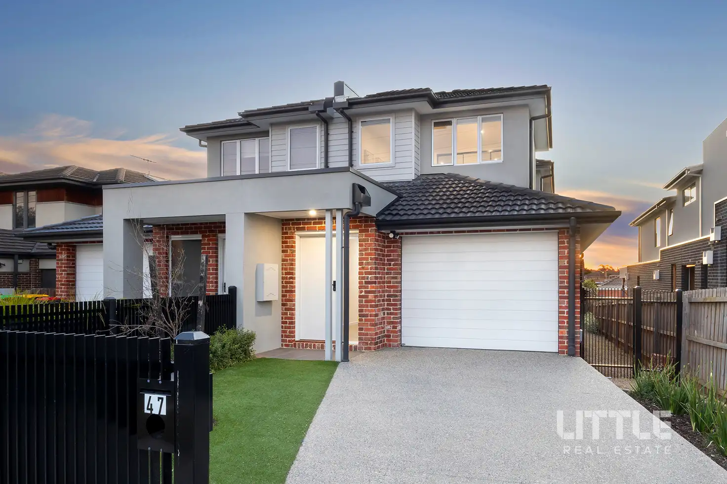Main view of Homely house listing, 47 Ryder Street, Niddrie VIC 3042
