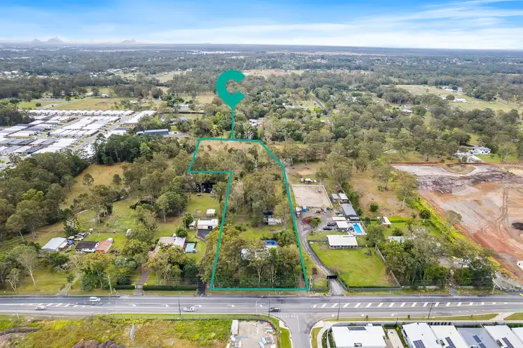 406 Old Bay Road, Burpengary East QLD 4505