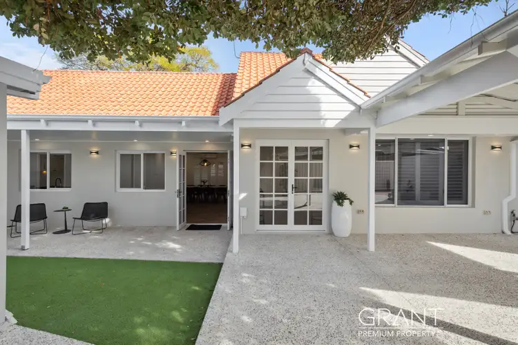 Second view of Homely house listing, 57A Mitchell Street, Mount Pleasant WA 6153