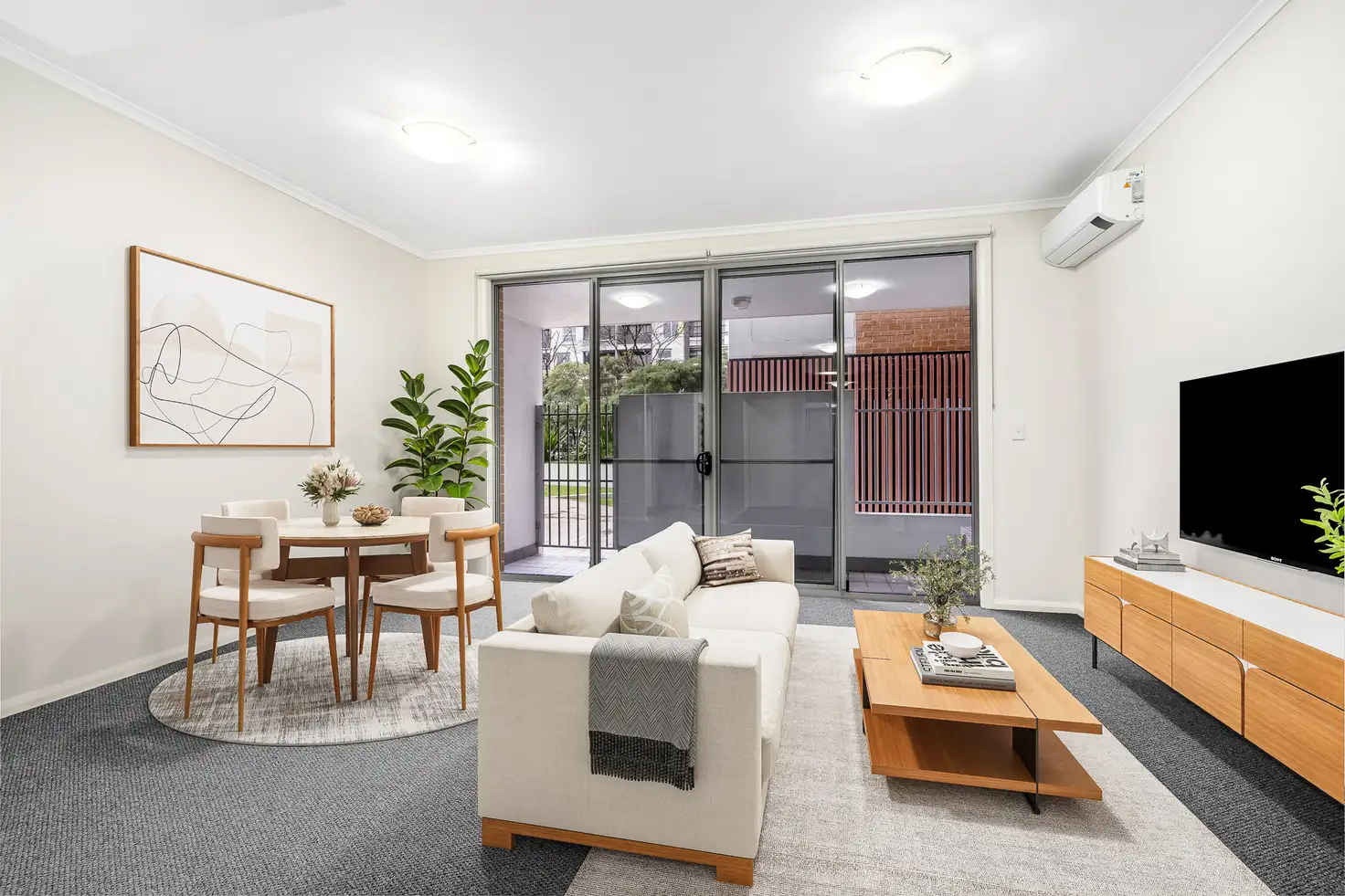 Main view of Homely apartment listing, G06/266 Pitt Street, Waterloo NSW 2017