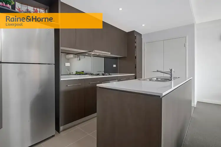 32/1 Bigge Street, Warwick Farm NSW 2170