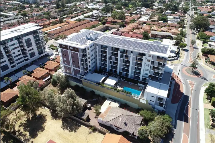 Second view of Homely house listing, 63/35 Hastings Street, Scarborough WA 6019