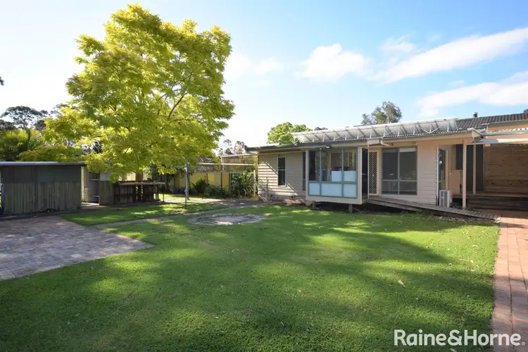 44 Hillcrest Ave, South Nowra NSW 2541