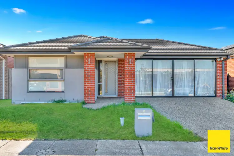 6 Capodanno Street, Point Cook VIC 3030