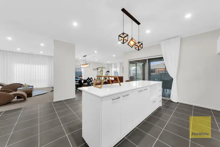 Fifth view of Homely house listing, 3 Edmonton Avenue, Truganina VIC 3029