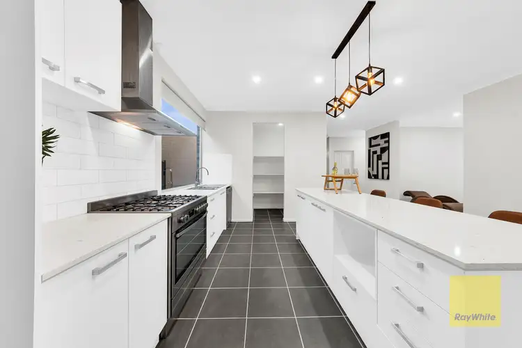 Sixth view of Homely house listing, 3 Edmonton Avenue, Truganina VIC 3029