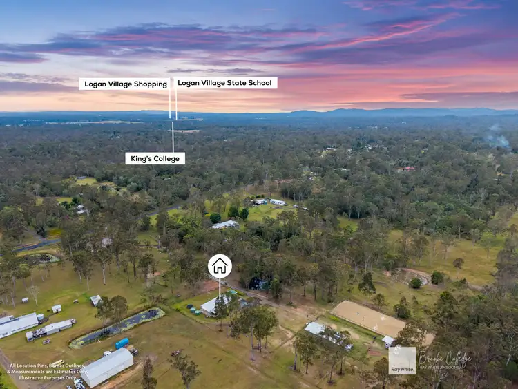Sixth view of Homely house listing, 99-107 Nash Road, Jimboomba QLD 4280