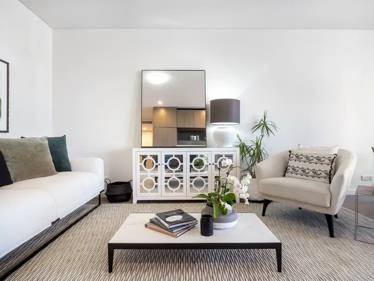 Third view of Homely apartment listing, 110/7 Gantry Lane, Camperdown NSW 2050