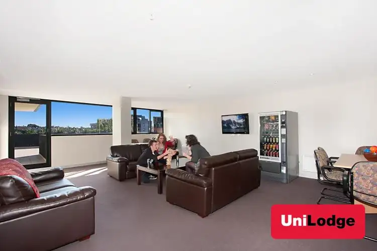 Second view of Homely apartment listing, 912/1 Glenferrie Place, Hawthorn VIC 3122