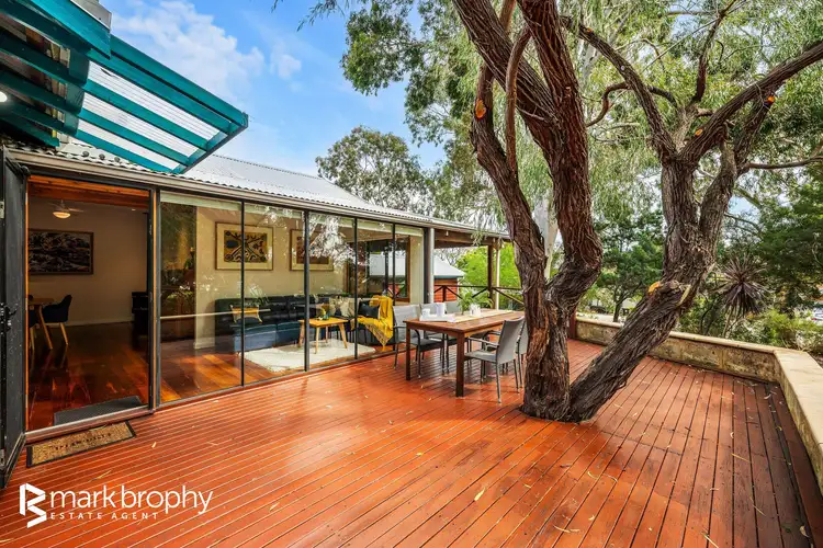 Main view of Homely house listing, 1 Mortlock Street, Hamilton Hill WA 6163