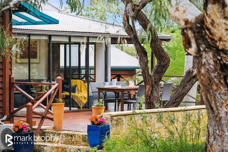 Fifth view of Homely house listing, 1 Mortlock Street, Hamilton Hill WA 6163
