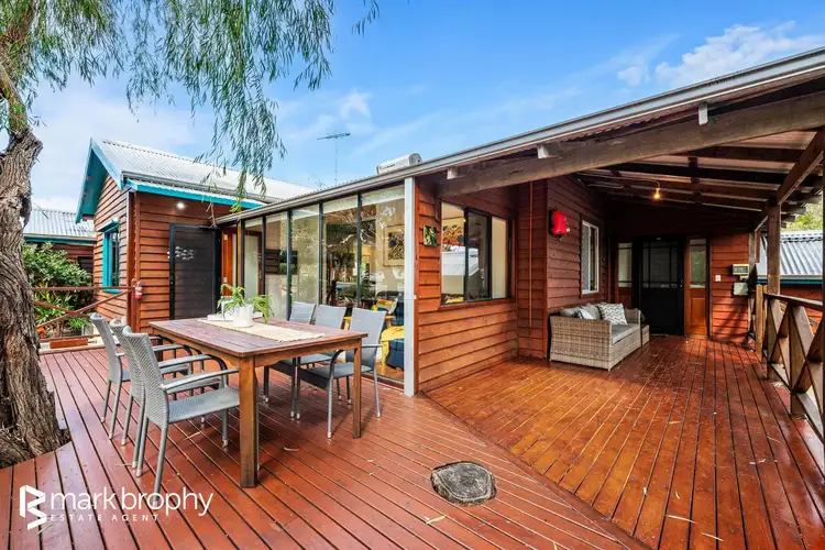 Sixth view of Homely house listing, 1 Mortlock Street, Hamilton Hill WA 6163