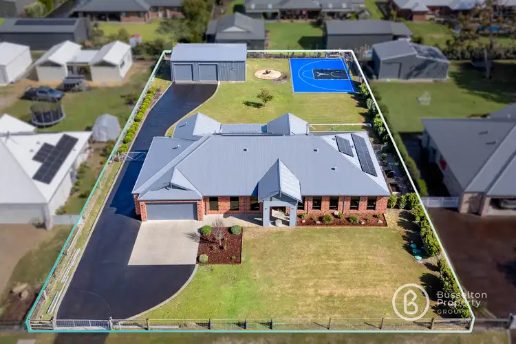 Main view of Homely house listing, 13 Whimbrel Way, Vasse WA 6280