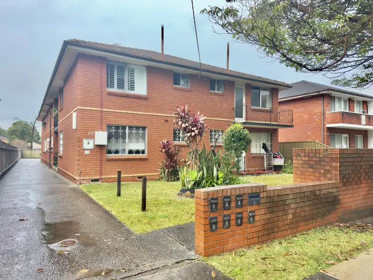 7/25 Second Avenue, Campsie NSW 2194