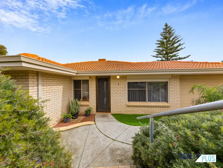 Third view of Homely house listing, 1 Letizia Court, Yangebup WA 6164