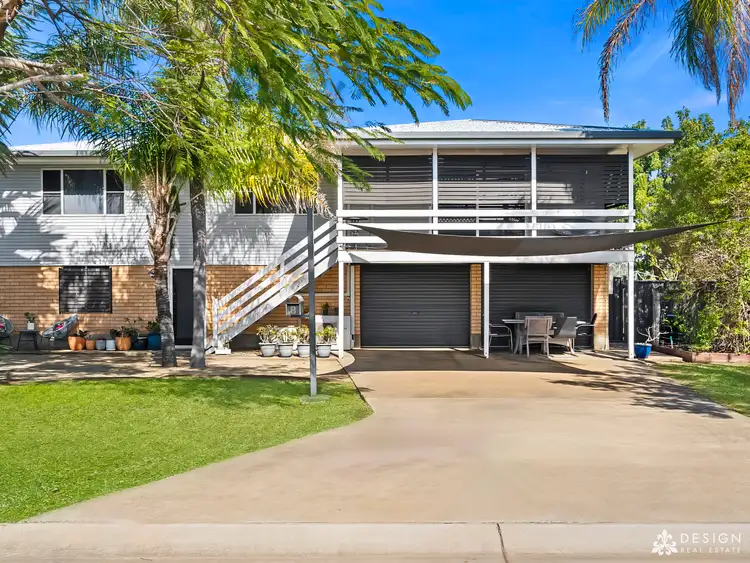 Main view of Homely house listing, 8 Cherryfield Road, Gracemere QLD 4702