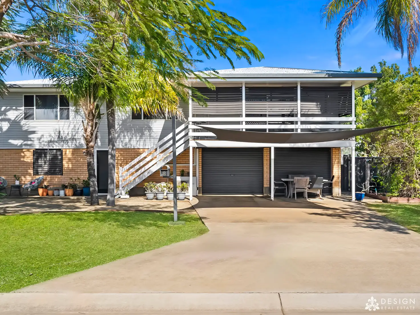 Main view of Homely house listing, 8 Cherryfield Road, Gracemere QLD 4702