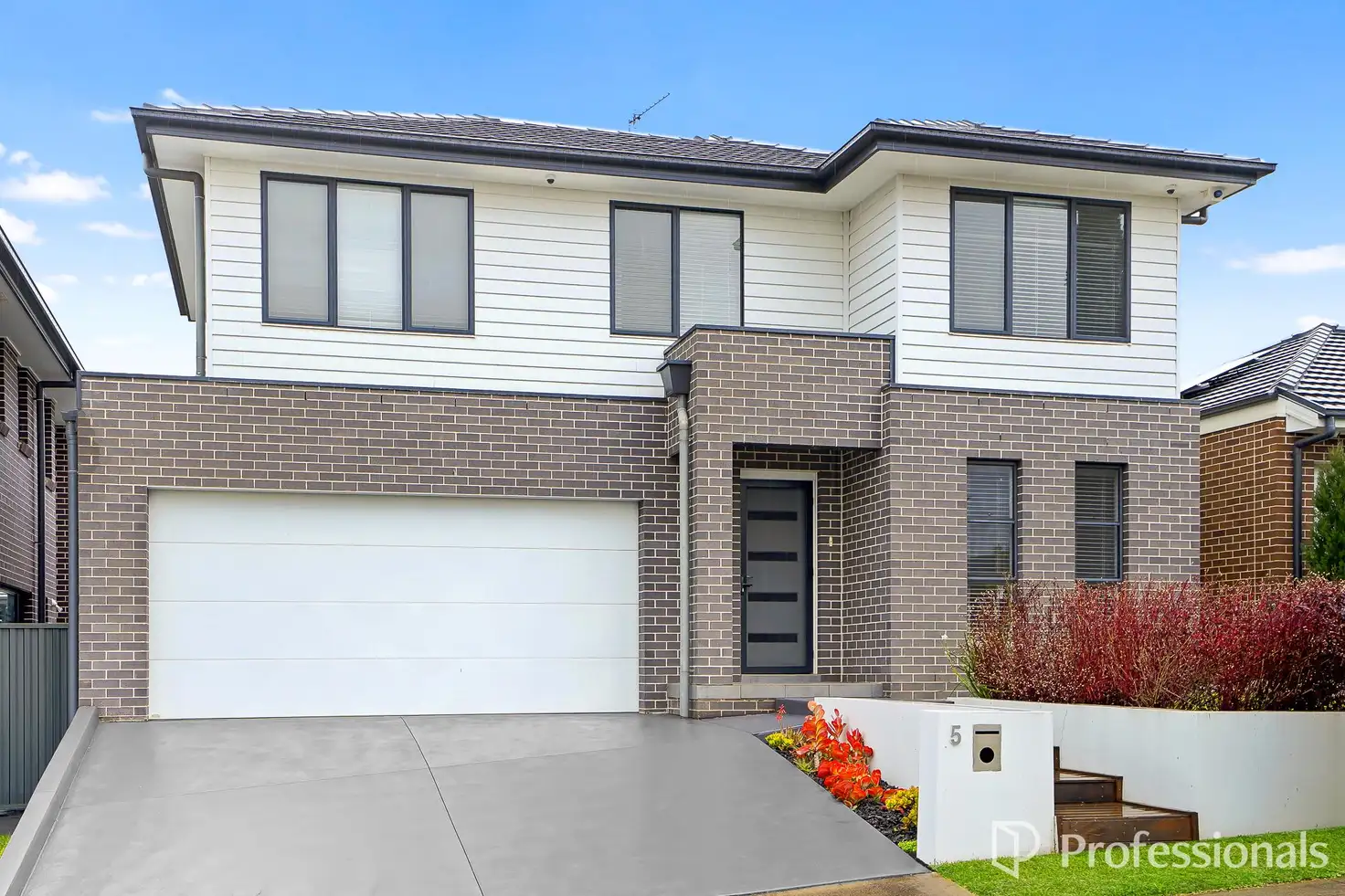 Main view of Homely house listing, 5 Billets Way, Box Hill NSW 2765