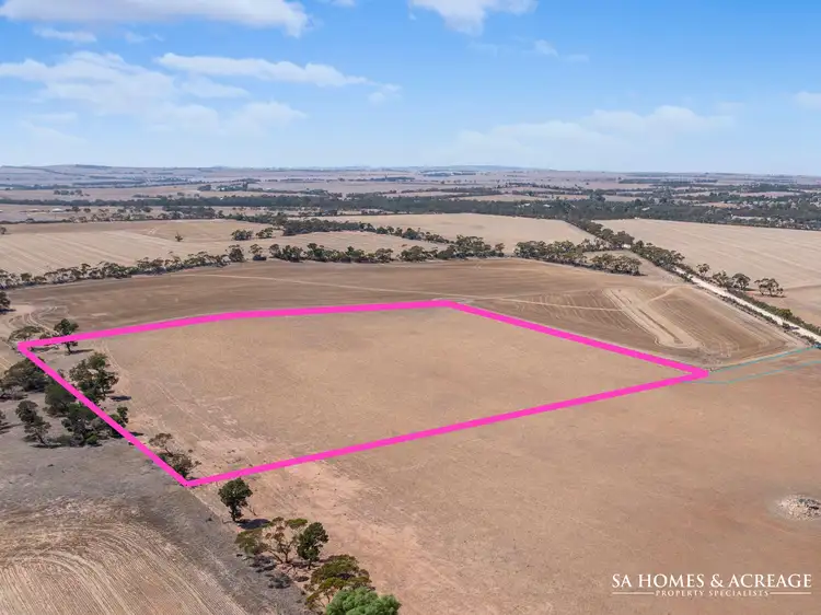 Second view of Homely land listing, Section 460 Standpipe Road, Halbury SA 5461