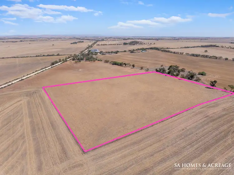 Fourth view of Homely land listing, Section 460 Standpipe Road, Halbury SA 5461